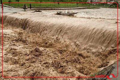  جان‌باختن دو کودک در سیل هرمزگان