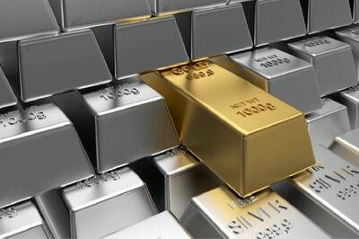 درخشش نقره و پلاتین در بازار فلزات گران‌بها؛ ثبت بازدهی هفتگی فراتر از طلا