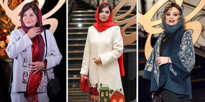 پر سروصداترین لباس‌هایی که در جشن حافظ دیدیم! امسال چه چیزی در انتظارمان است؟ - چی بپوشم