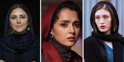 بازیگرانی که طرفدار چهره طبیعی هستند و این روزها با ترند سال هماهنگ شده‌اند - چی بپوشم