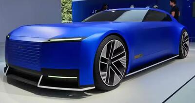 جگوار با Type 00 قمار تازه‌ای در بازار لوکس اسپرت آغاز می‌کند