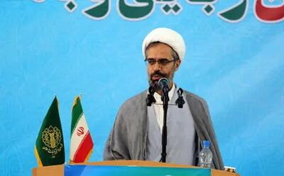 امام جمعه بجنورد: دشمن می خواهد باورهای اسلامی جامعه ایران را از بین ببرد