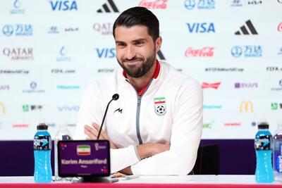 عکس| کریم انصاری‌فرد در دوره مدیریتی یوفا در باشگاه پاری‌سن‌ژرمن