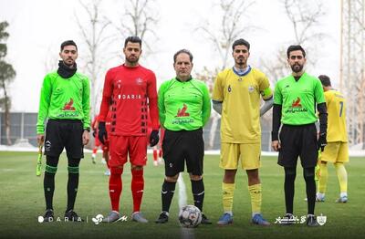 برد پرسپولیس پس از حذف!