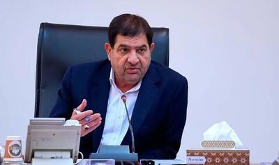 واکنش مخبر به هتاکی به شهید رئیسی در جریان سفر پزشکیان به بیرجند