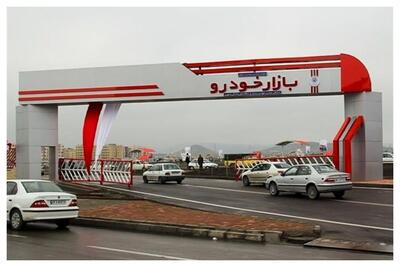  پرادو ۶ میلیاردی دبی در تهران ۳۶ میلیارد  قیمت خورد