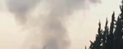  انفجار شدید، شهر حماه  را لرزاند