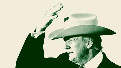 خبر بد برای مهاجران/ ترامپ این برنامه را متوقف کرد