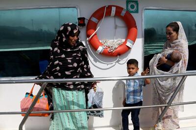 تعطیلی این بنادر مسافربری تا اطلاع ثانوی