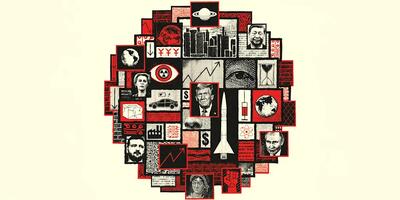 اکونومیست از 2025 می‌گوید؛ سال بی‌ثباتیِ بزرگ: جهان در تلاقی سیاستِ تهاجمی، جنگ‌های فرسایشی و انقلاب هوش مصنوعی