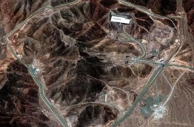 گزارش آمریکا از حمله به مراکز اتمی ایران+تصویر