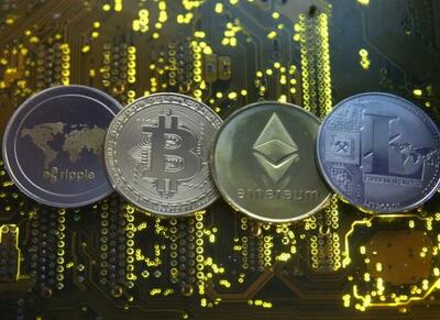 رشد بیت کوین و اتریوم در معاملات امروز - اکونیوز