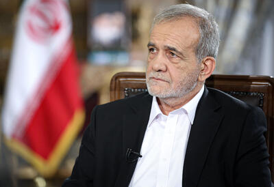 پزشکیان: هرچه در چنته دارم برای کشورم و مردم‌ گذاشته‌ام + فیلم