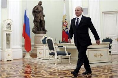 چرا پوتین از دموکراسی متنفر است؟ | کرملین قصد انتقام‌گیری از اروپا را دارد | روش‌های «کا گ ب» احیا می شود؟