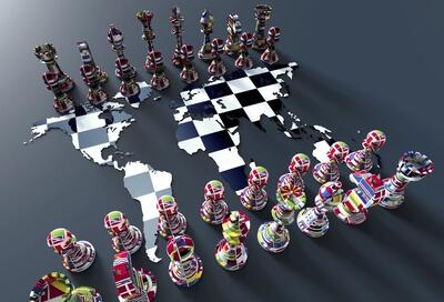 نظم جهان در یک سال به هم ریخت | چه چیزهایی زیر سر ترامپ بود؟  | جنگ اوکراین شکاف در غرب را بیشتر کرد