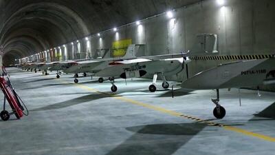 تولید پهپاد بومی ابابیل / تثبیت توان پهپادی ایران+ عکس