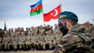 اتحاد نظامی باکو و ترکیه؛ ایران درکجای معادلات جدید قفقاز جنوبی ایستاده است؟