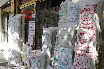 زلزله در بازار برنج / نرخ مصوب برنج وارداتی حذف شد