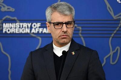 واکنش بقایی به تحریم ۲ قاضی لاهه / آمریکا به‌دنبال مصونیت‌بخشی به جنایتکاران جنگی است