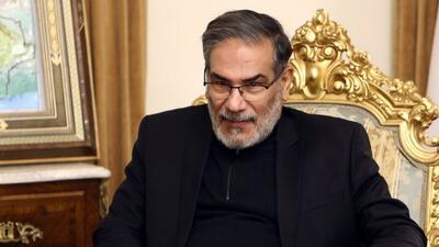 شمخانی: بنی‌صدر خائن نبود+ فیلم