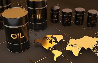 نفت در سایه صلح اوکراین، عقب‌نشینی کرد