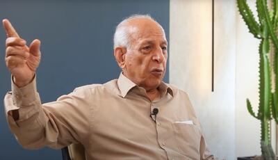 ویدیو / روایت سرتیپ خلبان عطایی از ابتکار نیروی هوایی برای تضمین صدور نفت ایران در دوران حمله صدام