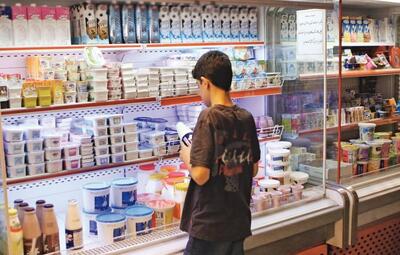 سخنگوی صنایع لبنی: از ابتدای امسال به دلیل افت قدرت خرید خانوار‌ها ۱۰ درصد از مصرف لبنیات در کشور کاهش یافته / تبعات این موضوع از جمله افزایش خطر پوکی استخوان و کمبود ریزمغذی‌ها، نگران‌کننده است