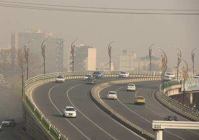 بازگشت آلودگی به پایتخت، گروه‌های حساس از منزل خارج نشوند