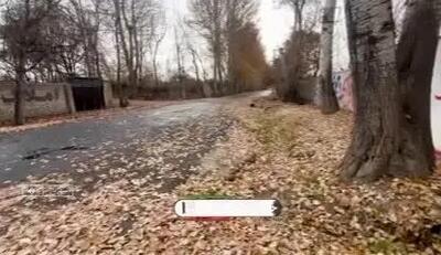 افزایش غلظت آلاینده‌ها و تداوم سرما در تهران