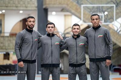 برادران گرایی قید تیم ملی را زدند!