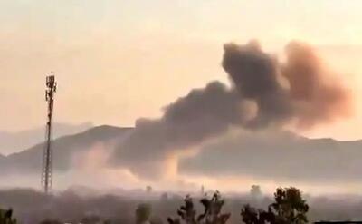 حمله انتحاری و تیراندازی به یک پایگاه نظامی در پاکستان / سه نفر از مهاجمان کشته و ۴ سرباز ارتش در اثر انفجار زخمی شدند