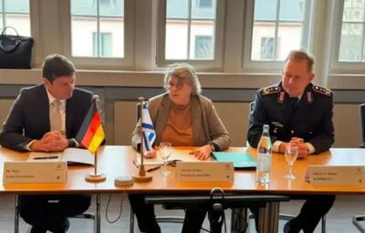 جزئیات قرارداد جدید بین اسرائیل و آلمان