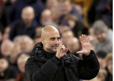 زمان جدایی پپ گواردیولا از منچسترسیتی مشخص شد