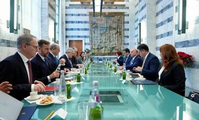 گفتگوی وزیران خارجه عراق و ایتالیا درباره پرونده ایران