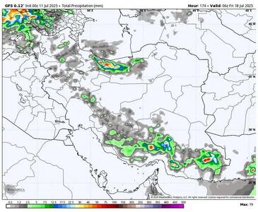 هشدار محیط زیست خراسان رضوی: ورود به تفرجگاه‌ها تا دوشنبه ممنوع