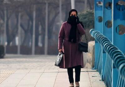 شاخص آلودگی هوای تهران امروز جمعه ۲۸ آذر/ آلودگی بازگشت!