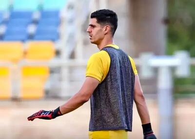 تصویر؛ ورود اینستاگرامی پیام نیازمند به اتفاقات بازی با تراکتور