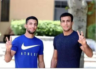 برادران مشهور کشتی ایران قید تیم ملی را زدند!