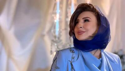 استایل جدید و متفاوت مرجانه گلچین