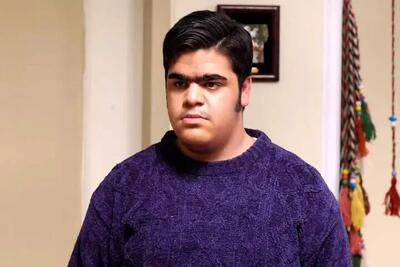 بهروز سریال پایتخت سرباز شد