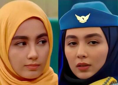 حال و هوای غم‌انگیز سارا سریال پایتخت هوادارانش را نگران کرد