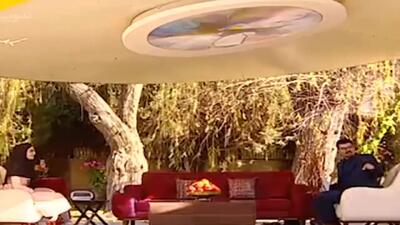 آواز خواندن مریم مومن در دوران مدرسه‌اش