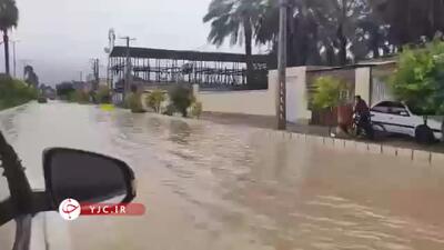 تخلیه اضطراری روستاهای فاریاب در پی بارندگی بی‌سابقه/ انسداد کامل راه‌های ارتباطی