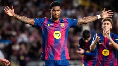 افزایش شانس بارسلونا برای دائمی کردن قرارداد ستاره انگلیسی