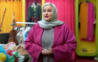 استوری نگران کننده نعیمه نظام‌دوست: برای یوسف صیادی دعا کنید!