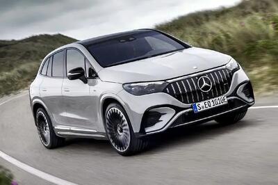 جهش عجیب قیمت بنز در ایران