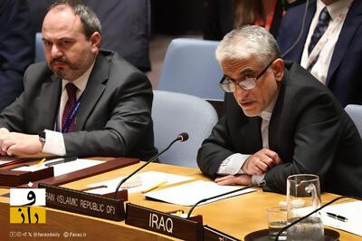 سفیر ایران در سازمان ملل: اسرائیل با راهبرد تجزیه، سوریه را هدف گرفته است