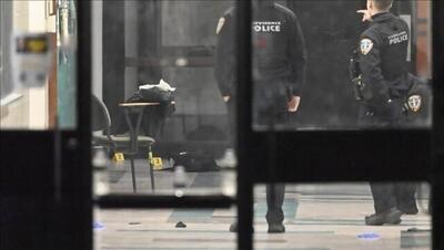  جسد عامل تیراندازی دانشگاه براون پس از تعقیب ۶روزه، پیدا شد