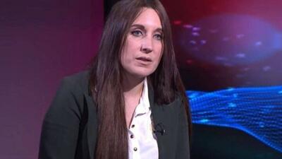  خبرگزاری وابسته به سپاه: کاترین شکدم روی آنتن شکنجه شد تا علیه ایران حرف بزند