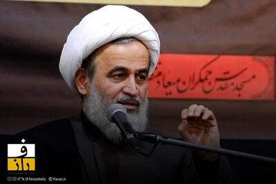 نفوذ جهانی نام رهبر انقلاب از میادین ورزشی تا تالارهای موسیقی | پناهیان: در کشور نباید حتی یک غرب زده داشته باشیم